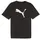 Puma teamRISE Logo Baumwolltrikot Herren 03 black/white M