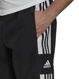 adidas Squadra 21 Woven Shorts DT 2er Set Schwarz/Blau (Gr. S)