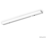 Naber Lupo LED L 900 mm 15 W alufarbig, 7062255