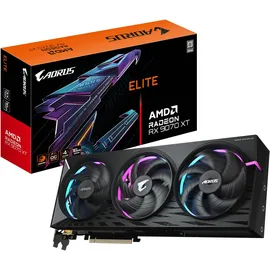 Gigabyte AORUS Radeon RX 9070 XT ELITE 16G