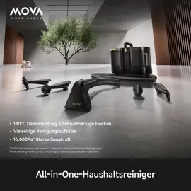 Mova S10 1500 W schwarz