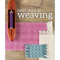 UK Books Next Steps in Weaving: