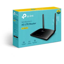 TP-LINK Technologies TL-MR6400 V4 LTE Router