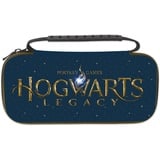 Freaks and Geeks Wizarding World Harry Potter Hogwarts Legacy 299281 XL Schutzhülle für Nintendo Switch, Switch OLED, Logo, Schwarz/Schiere Freude