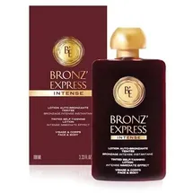 Académie Scientifique de Beauté Bronz Express Intense Selbstbräuner Lotion 100 ml