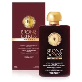 Académie Scientifique de Beauté Bronz Express Intense Selbstbräuner Lotion 100 ml