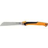 Fiskars Klappbare Zugsäge 13 TPI Power Tooth 25 cm Orange-Schwarz