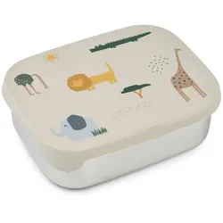 LIEWOOD - Arthur Lunchbox mit Deckel, Safari, sandy mix