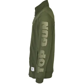 Top Gun Sweatjacke TG22007 in oliv | Gr.: L