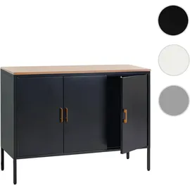 MCW Kommode Schwarz