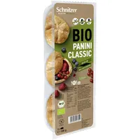 Schnitzer Panini Classic Maisbrötchen bio (3St)