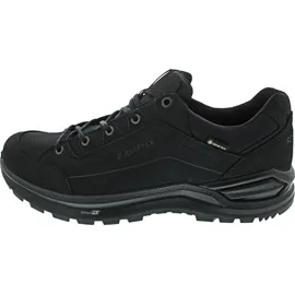 Lowa Renegade Evo GTX LO Herren Schwarz/Schwarz 43,5
