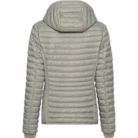 CAMEL ACTIVE Steppjacke aus recyceltem Polyamid Schwarz 38