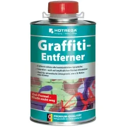 HOTREGA Graffiti-Entferner H110260001 , 1000 ml - Dose