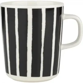 Marimekko Oiva Piccolo Becher 0,25 l Mehrfarbig