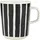 Marimekko Oiva Piccolo Becher 0,25 l Mehrfarbig