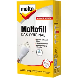 MOLTO Moltofill Innen Spachtelpulver 500 g