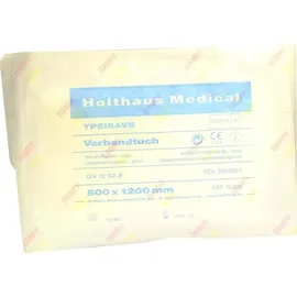 Holthaus Verbandtuch 80 x 120 cm 1 St