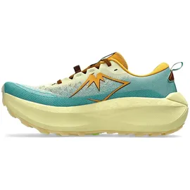 Asics Trabuco Max 4 Herren gelb, Größe 43 1⁄2 - 43.5