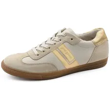 Paul Green Sneaker Low Beige Damen 38,5