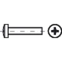Industrial Quality Supplies ISO 7045 Form C Linsenkopfschraube VG