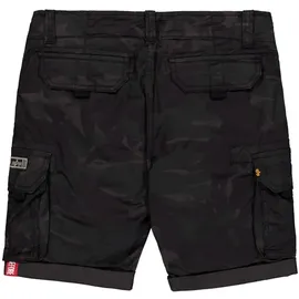 Alpha Industries Crew Camo Größe 33