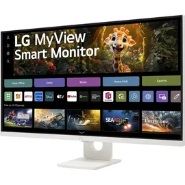 LG MyView Smart Monitor 32SR73U-W, 31.5"