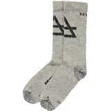 Devold of Norway Hiking Merino Light Sock 2 Paar Grau 44-47