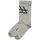 Devold of Norway Hiking Merino Light Sock 2 Paar Grau 44-47