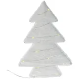 Home & Styling Collection Weihnachtsbaum 30 cm Weiß