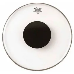 Remo CS Ambassador - Snare Tom Fell - 14 Zoll - Clear - Tom-Fell