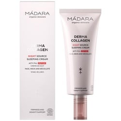 MADARA Derma Collagen Night Source Sleeping Cream