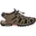 Hi Tec Cove Sport Sandal Herren Taupe 44