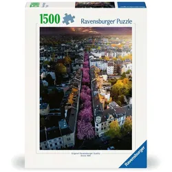 Ravensburger Spiel Blühendes Bonn