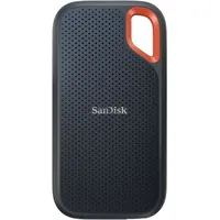 SanDisk Extreme Pro Portable V2 2 TB USB 3.2 Black SDSSDE81-2T00-G25