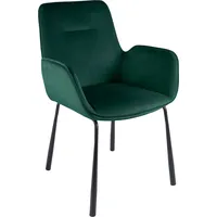 Kayoom Polsterstuhl »Stuhl Eliot 125, Retro-Stuhl,elegantes Design in schlichter