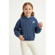 Levi's Hoodie Blau 152