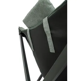 Bo-Camp Relaxstuhl Molfat Grün