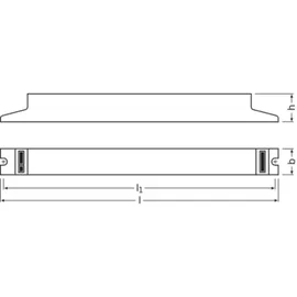 Osram QT-FIT 5/8 Vorschaltgerät
