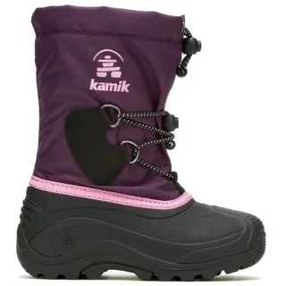 Kamik Southpole4 Schneestiefel, BlackBerry (BBE), 31 EU - 31 EU