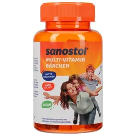 Dr. Kade Sanostol Multi-Vitamin Bärchen Gummidrops 60 St.
