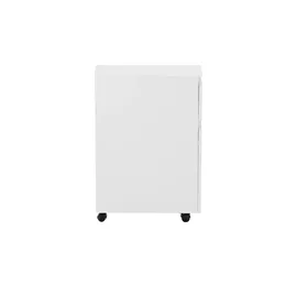 Möbel Boss Finori Rollcontainer 44 x 73 x 52 cm weiß