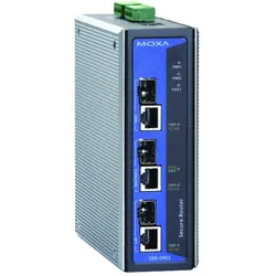 Moxa EDR-G903-T Kabelrouter Gigabit Ethernet