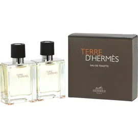 Hermès Terre d'Hermès Eau de Toilette 2 x 50 ml
