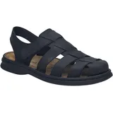 Josef Seibel Max 74 10674 66 100 schwarz Leder für Damen, schwarz, Größe 48 EU