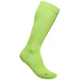 Bauerfeind Sports Herren Run Ultralight Compression Socks - EU 41-42 grün