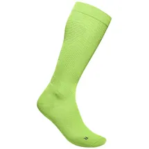 Bauerfeind Sports Herren Run Ultralight Compression Socks - EU 41-42 grün