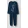 NAME IT Pyjama Set in Titan SKATER Noos, Titan, 134/140