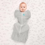 love to dreamtm Swaddle UpTM Pucksack grau,