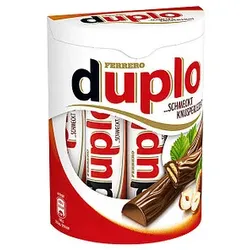 duplo Schokoriegel 10 St.